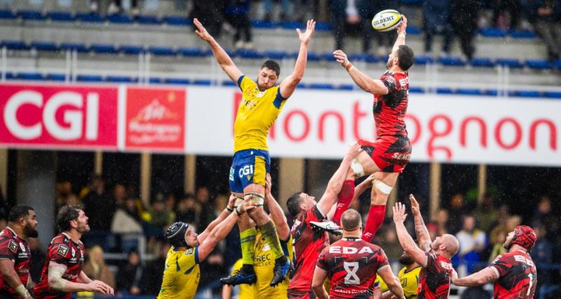  - Pau, Clermont, Montpellier, …les résultats du Multiplex de la 18ème journée de Top 14