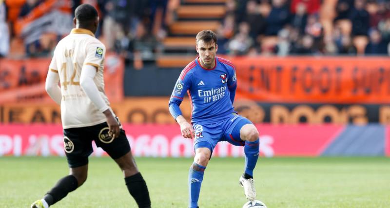  - Ligue 1 : l’OL retrouve la victoire face à Lorient !