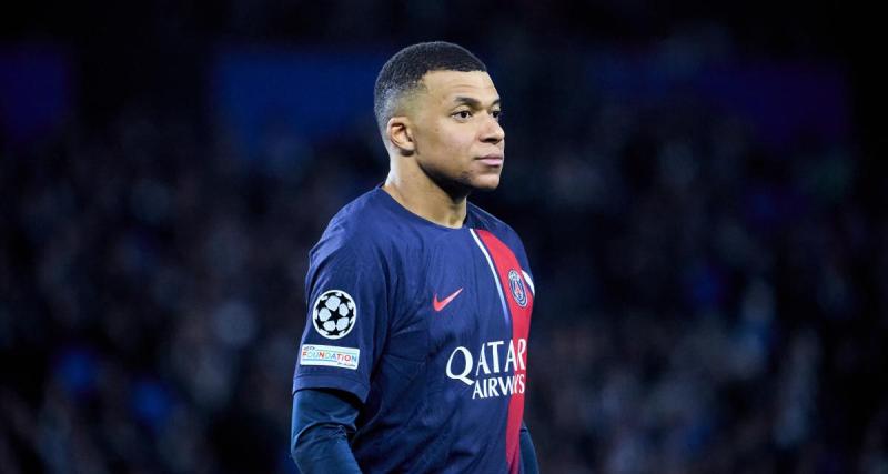  - PSG : Mbappé encore sur le banc contre Reims ?