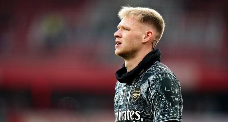  - Arsenal : l'énorme bourde de Ramsdale ! (vidéo)