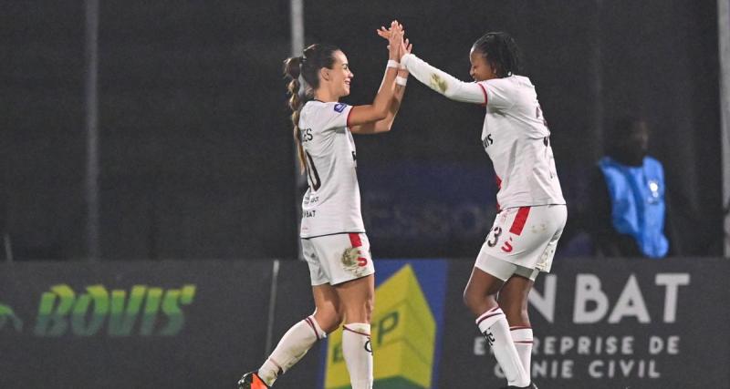  - Coupe de France (F) : Fleury réalise l'exploit à Lyon pour se qualifier en finale !