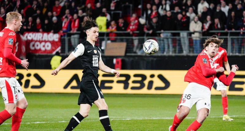  - L2 (J28) : Angers accroché, Guingamp express, Bastia mené et à dix…