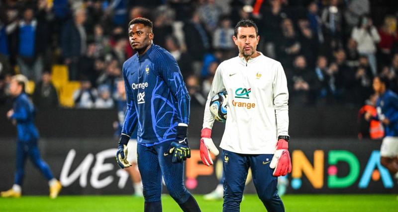  - Équipe de France : Franck Raviot à Lens et Lille ce week-end