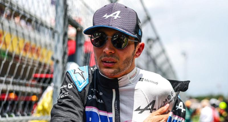  - Esteban Ocon reste lucide après le GP d'Arabie saoudite : "Il va falloir être patient"