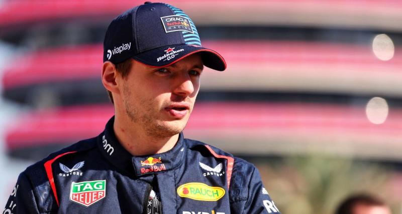  - Max Verstappen aux anges : "Un week-end fantastique"
