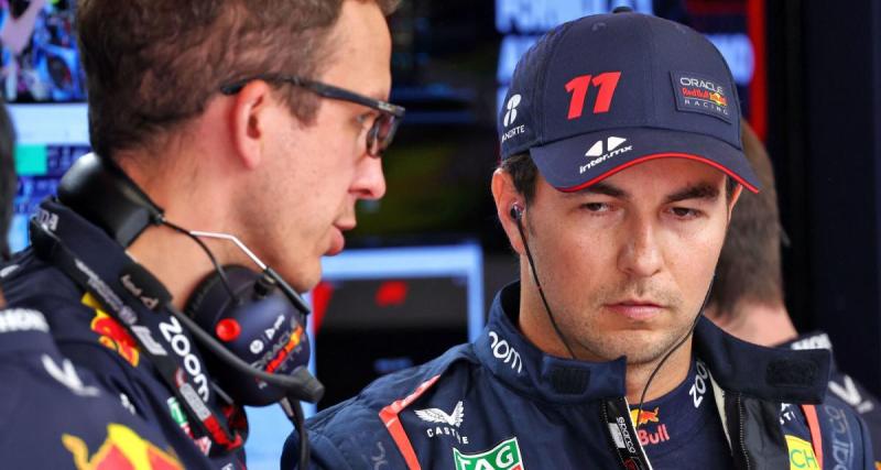  - Sergio Perez, content de lui à Djeddah : "Un bon résultat pour l'équipe"