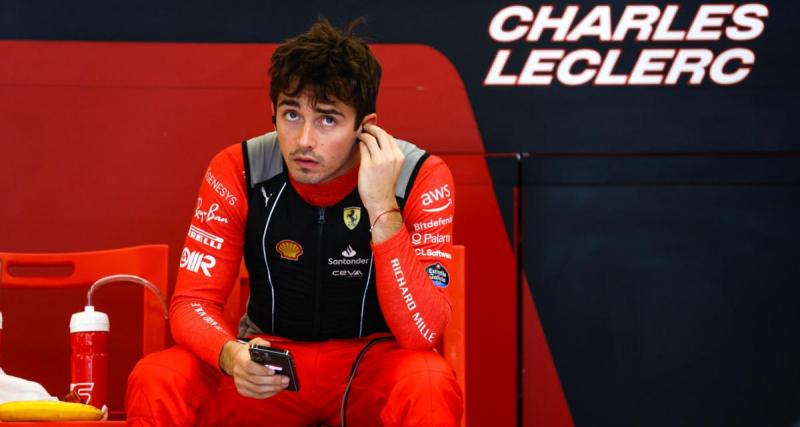  - Charles Leclerc après la course : "Le maximum qu'on pouvait"