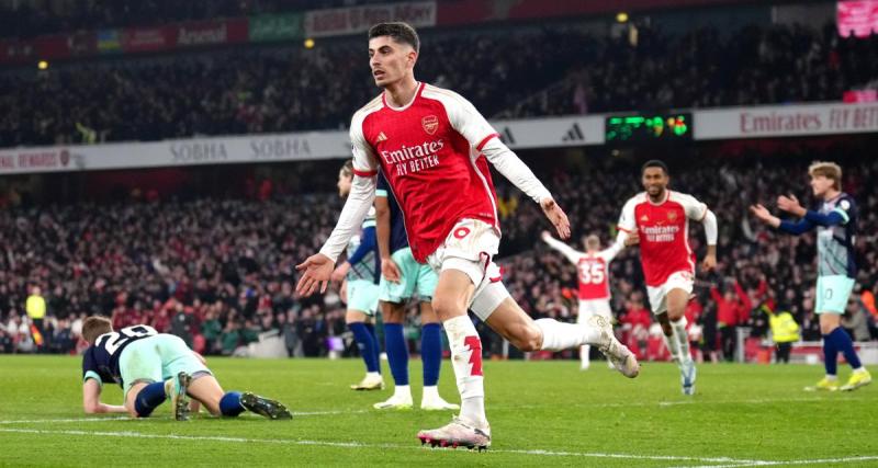  - Premier League : malgré une énorme erreur de Ramsdale, Arsenal décroche un succès capital