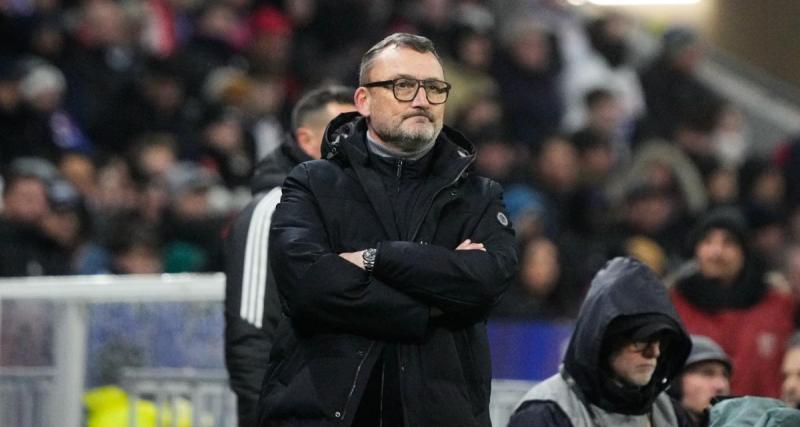  - Lens : gros coup dur pour les Sang et Or, Haise suspendu face à Brest !