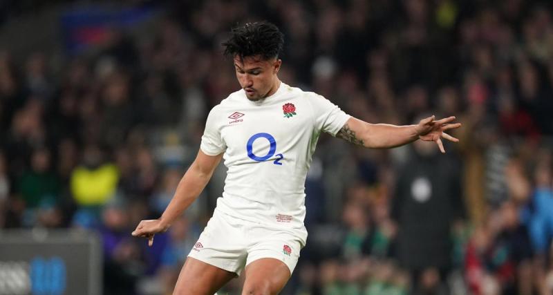  - Six Nations : après un énorme combat, l’Angleterre fait tomber l’Irlande !