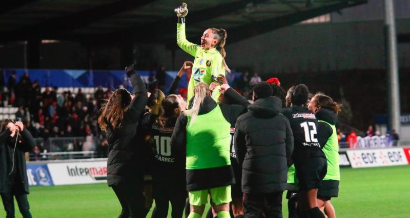  - Incroyable, l'OL s'incline en demi-finale de Coupe de France !