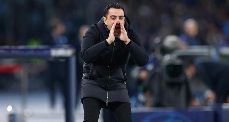  - Barça : un coach de Liga tranche la succession de Xavi