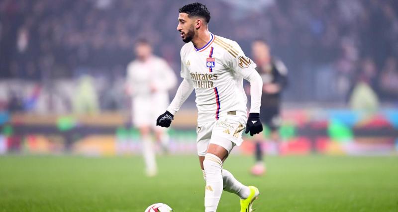  - OL : inquiétude pour Saïd Benrahma, touché à la cuisse