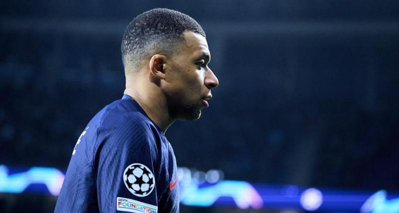  - PSG : Mbappé devrait débuter sur le banc face à Reims !