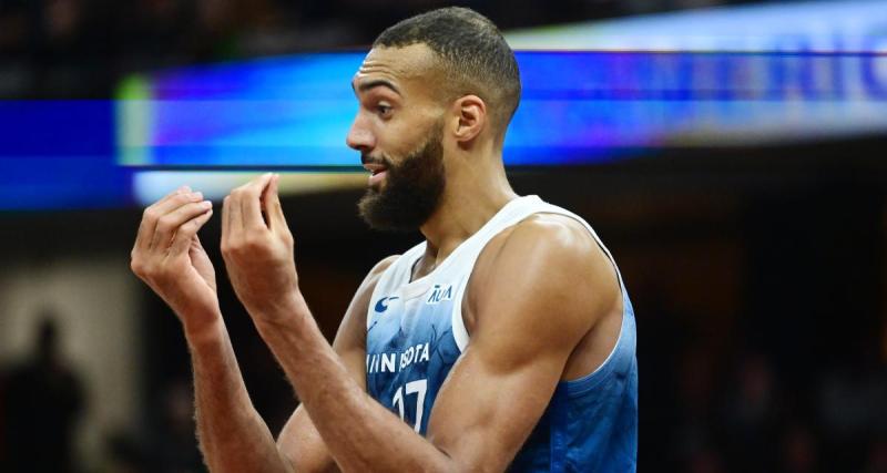  - Minnesota : « C’est inacceptable », l’entraîneur assistant des Wolves tacle Gobert après sa faute technique