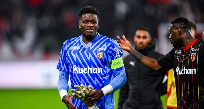  - RC Lens - Brest : "Une équipe de Ligue des Champions", Samba félicite les Brestois