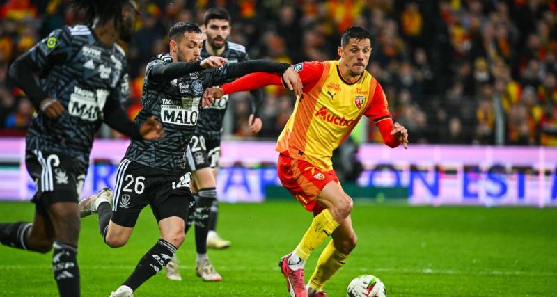  - Lens remporte son combat contre Brest et intègre le top 5