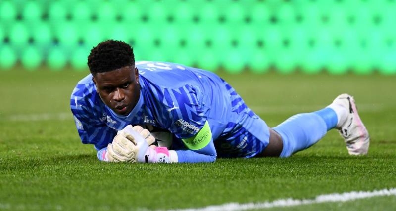  - Brice Samba (Lens) : "Brest nous a imposé un match de Ligue de champions"