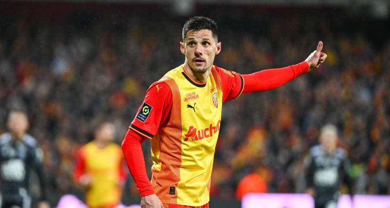  - RC Lens - Brest : Sotoca fier de l'état d'esprit et impressionné par Brest