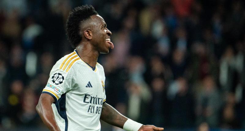  - Real Madrid : « Je n’ai jamais vu un joueur persécuté comme lui » assure Ancelotti sur Vinicius