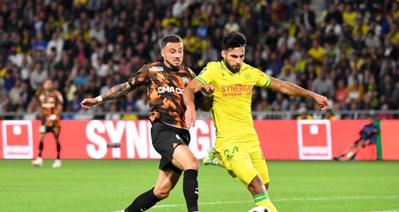  - Marseille - Nantes : Sur quelle chaîne TV et où voir le match en streaming ?