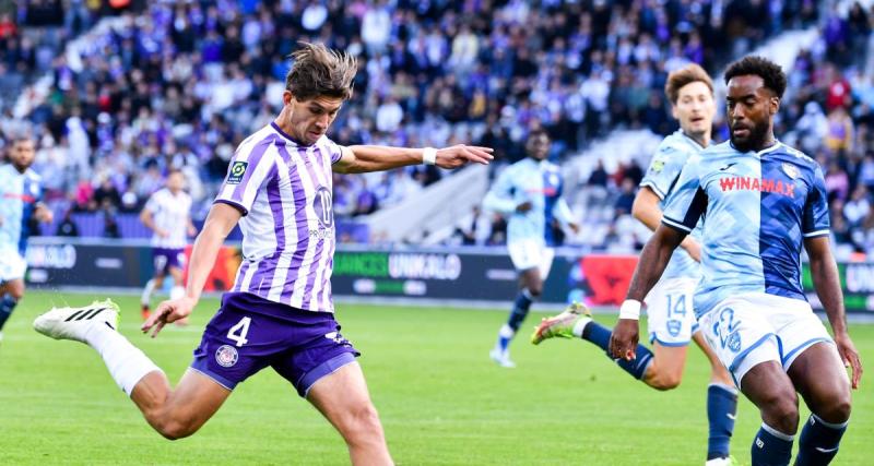  - Le Havre - Toulouse : Diffusion TV, Chaîne et streaming, toutes les infos