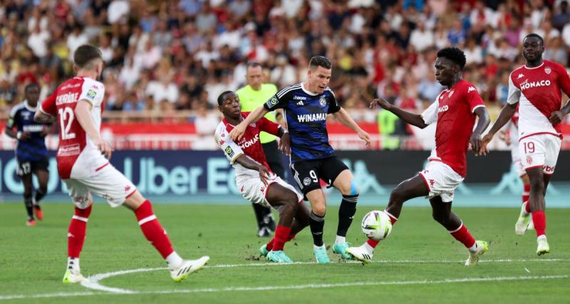  - Strasbourg - Monaco : les groupes convoqués par Vieira et Hütter