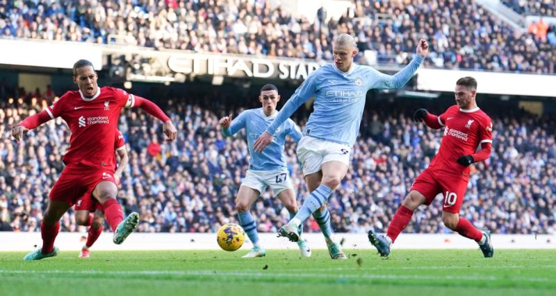  - Liverpool - Manchester City : quelle chaîne et comment voir le match en streaming ?