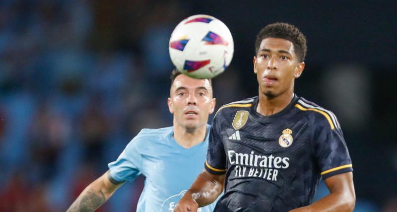  - Real Madrid - Celta Vigo : les compos probables !