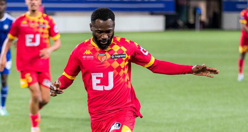  - Le Mans : la très belle tête d’Arnold Vula pour arracher le nul à Sochaux