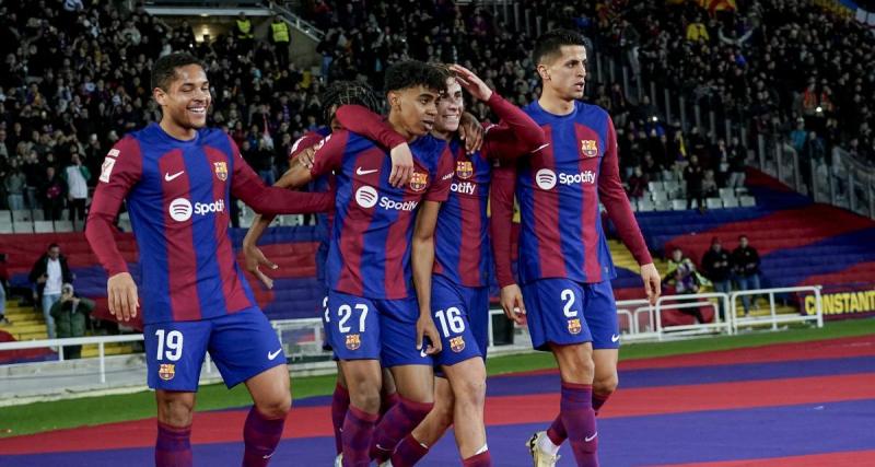  - PSG : une enveloppe de 200M€ prête pour la nouvelle star du FC Barcelone ? 