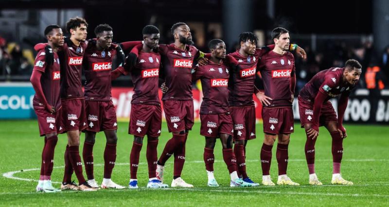  - Metz - Clermont : les groupes convoqués par Bölöni et Gastien