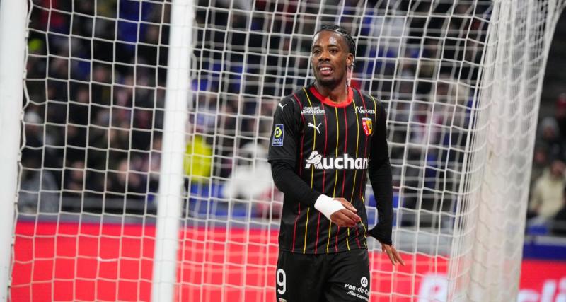  - Ligue 1 : Elye Wahi revient sur ses débuts tumultueux à Lens