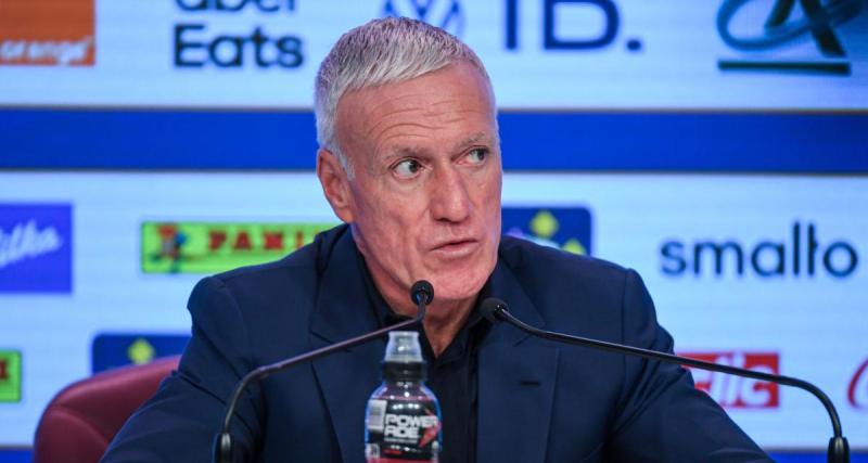  - Equipe de France : très bonne nouvelle pour Deschamps juste avant sa liste