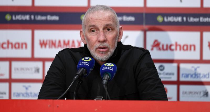  - Brest : "On aurait mérité de repartir avec le nul" après la défaite à Lens 