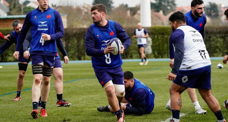  - XV de France : « On doit redevenir des tueurs » estime Alldritt