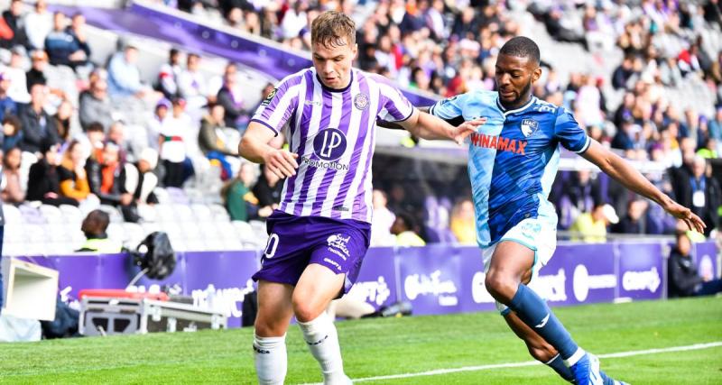  - Le Havre - Toulouse : les groupes convoqués par Elsner et Novell