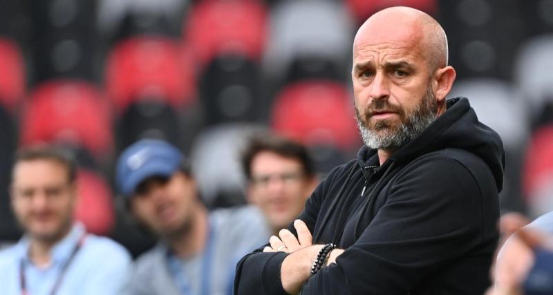  - Le Mans : "Je suis content du caractère affiché par mon équipe" confie Mathieu Chabert après le nul à Sochaux