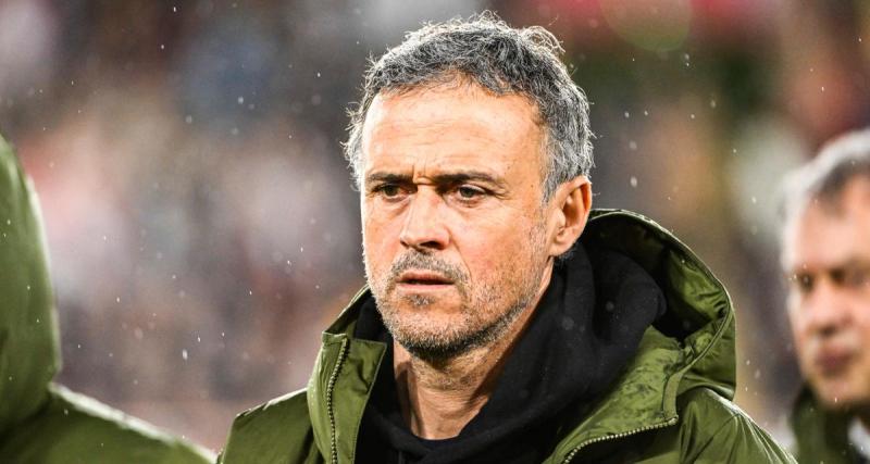  - PSG : Luis Enrique, pire coach depuis... Unai Emery ?