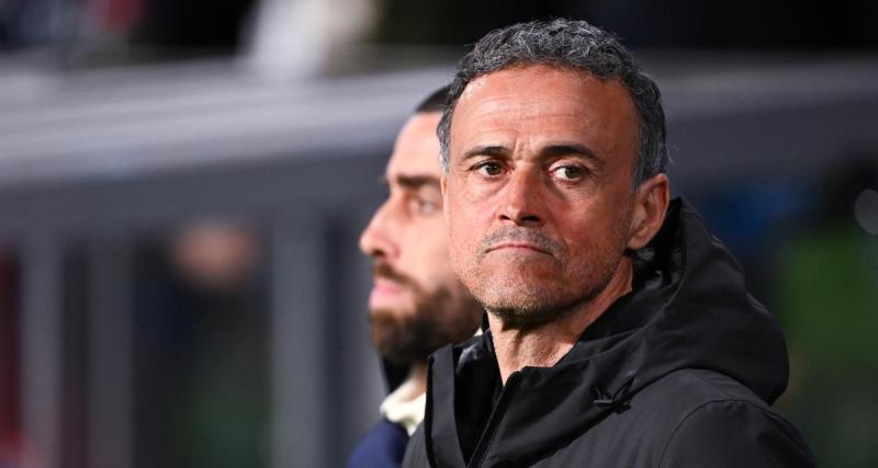  - PSG - Reims : Luis Enrique souhaite le meilleur à Mbappé pour son avenir