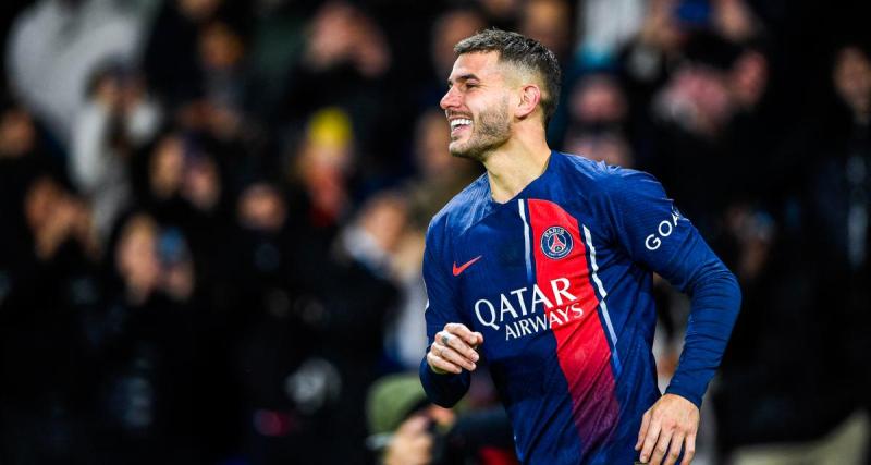  - PSG - Reims : Lucas Hernandez pas paniqué malgré le nul