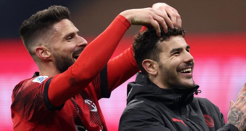  - Equipe de France : Giroud, Maignan et Hernandez rejoints par un nouveau français à Milan ?