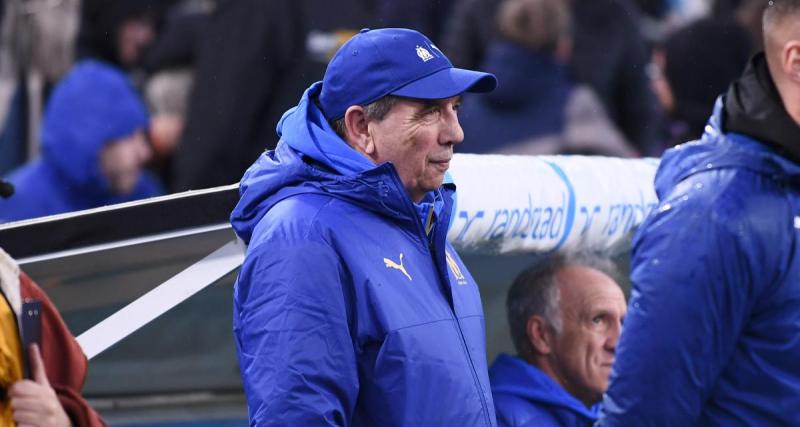  - OM : le groupe de Gasset pour Nantes