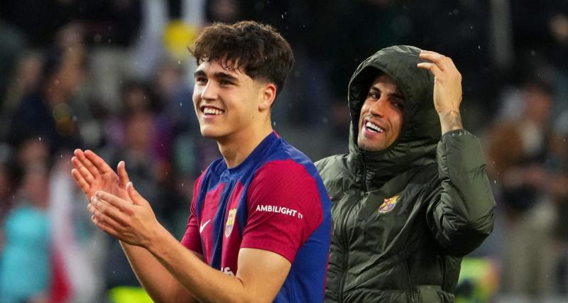  - Barça : gros danger pour un crack, disponible à 10 millions ?