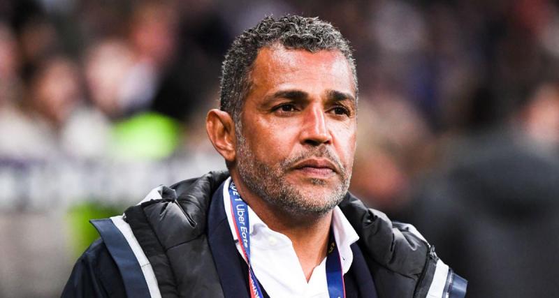  - OL : la sortie acide de Sonny Anderson, totalement snobé par Textor