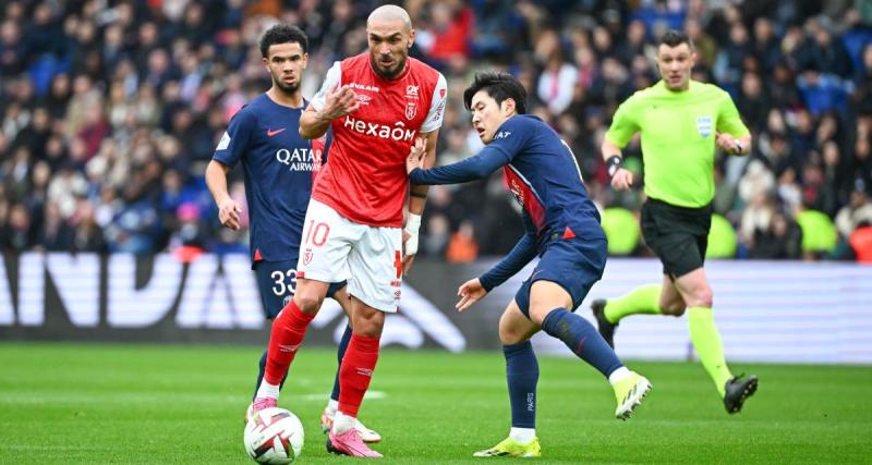  - Le PSG perd deux points contre Reims 