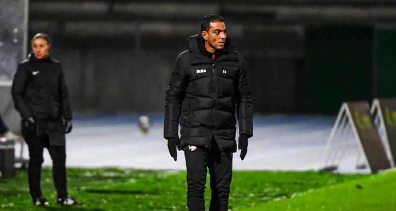  - Coupe de France (F) : "C’est le fruit de beaucoup de travail", savoure Fabrice Abriel après la qualification pour la finale 