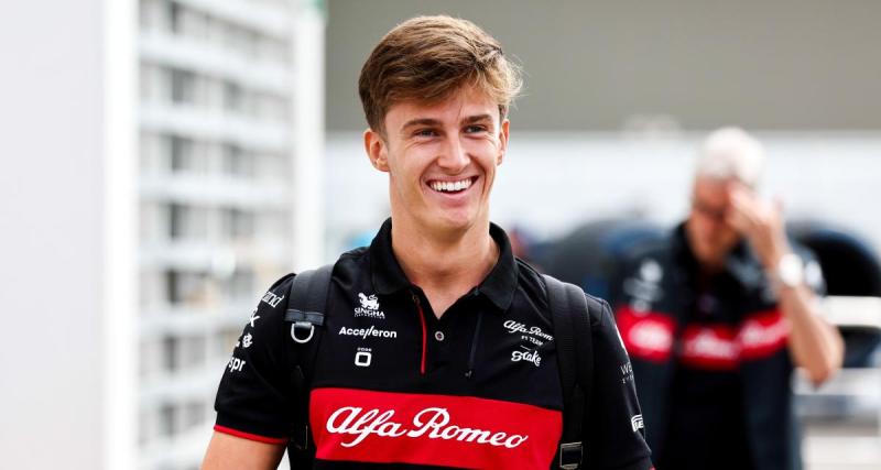  - Débuts manqués pour Théo Pourchaire au Japon en Super Formula 