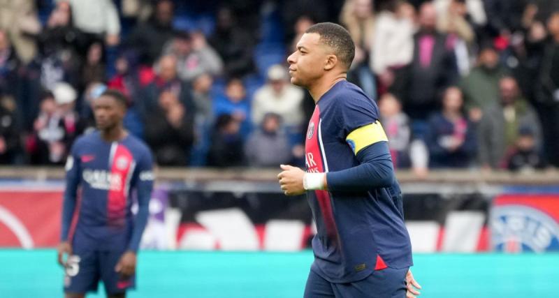  - PSG - Reims : Paris cale pour la troisième fois de suite malgré l’entrée de Mbappé