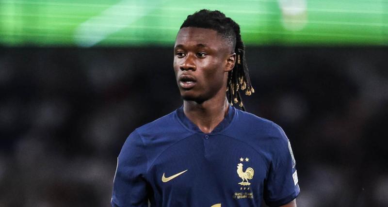  - Equipe de France : le pari osé de Camavinga en cas de victoire des Bleus à l’Euro